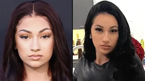 bhad bhabie breasts|Bhad Bhabie reveals what plastic surgery shes had done to